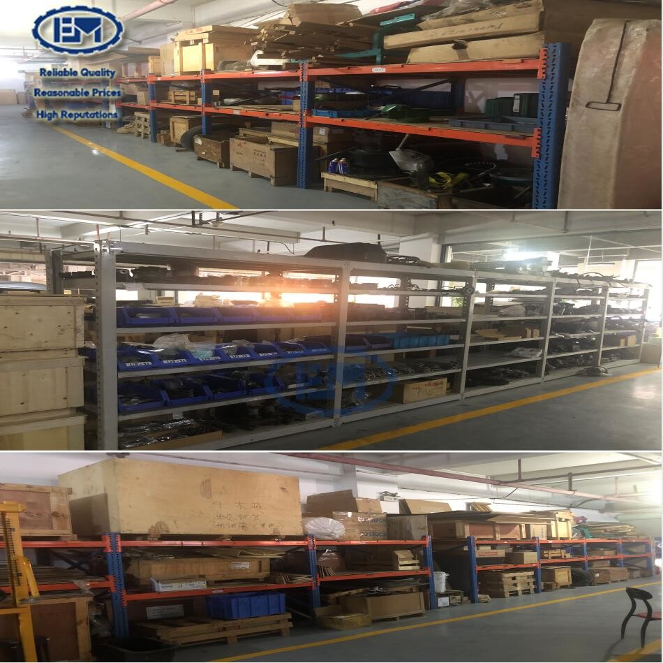 Chine Guangzhou Lingcheng Machinery Trade Co., Ltd. Profil de la société