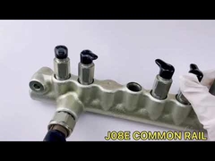 Common Rail KOBELCO Excavators SK200-8 HINO J05E Engine Machinery VHS227601261 VH23810E0060