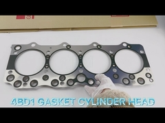Excavator 4BD1 Gasket Cylinder Head 8-94145839-1