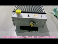 Excavator Radiator SK330-8 SK350-8