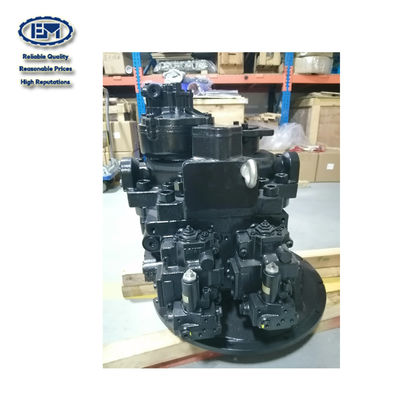 Assemblée de pompe hydraulique de LS10V00014F4 Kobelco pour SK460-8 SK500-9