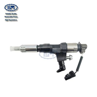 Excavatrice Engine Parts For HINO SK200-8 SK250-8 J05E de l'injecteur VH23670E0050
