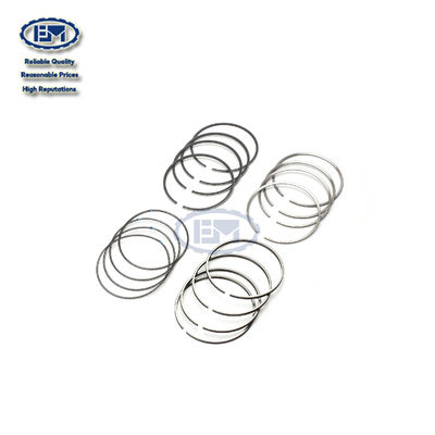 Excavatrice Engine Parts Piston Ring Set ME202916 d'E307C 4M40