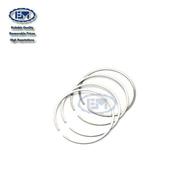 Excavatrice Engine Parts Piston Ring Set ME202916 d'E307C 4M40