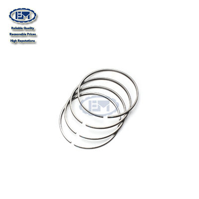 Excavatrice Engine Parts Piston Ring Set ME202916 d'E307C 4M40