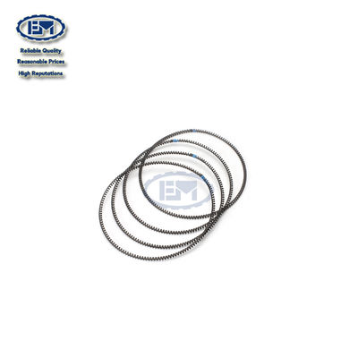 Excavatrice Engine Parts Piston Ring Set ME202916 d'E307C 4M40