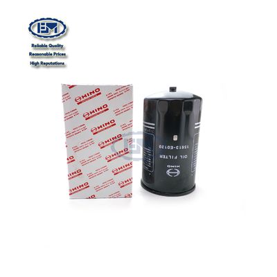 Excavatrice Oil Filter de Filter VH15613E0120 d'excavatrice de SK200-8 SK250-10