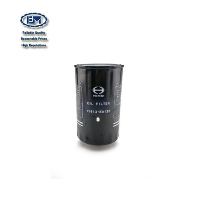 Excavatrice Oil Filter de Filter VH15613E0120 d'excavatrice de SK200-8 SK250-10