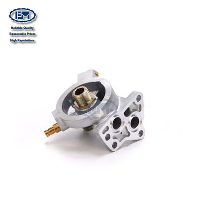 3434021071 excavatrice Filter Bracket Assy For SK130-8 SK140-8 SK135SR-2