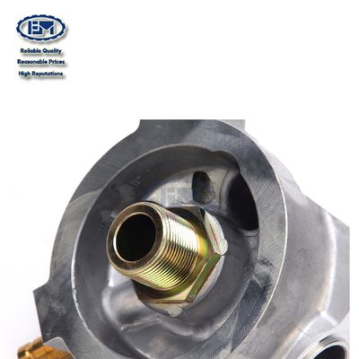 3434021071 excavatrice Filter Bracket Assy For SK130-8 SK140-8 SK135SR-2