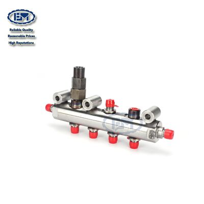 remplacement commun de rail de moteur de 32F6140900 MITSUBISHI pour C6.4 E320B