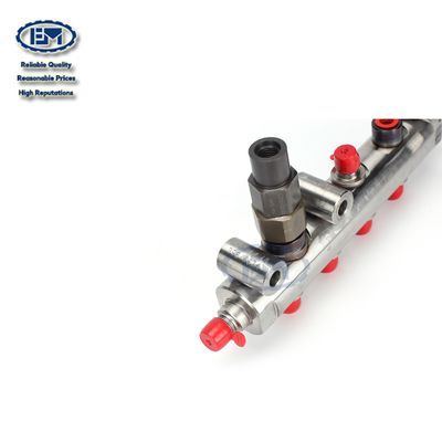 remplacement commun de rail de moteur de 32F6140900 MITSUBISHI pour C6.4 E320B
