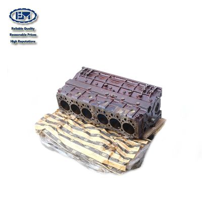 Bloc-cylindres de moteur de Hydraulic Pump Parts d'excavatrice d'E320B S6K 3430731094