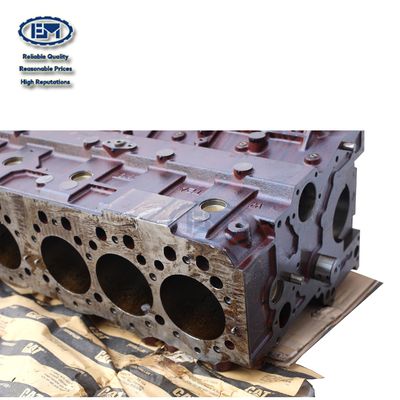 Bloc-cylindres de moteur de Hydraulic Pump Parts d'excavatrice d'E320B S6K 3430731094