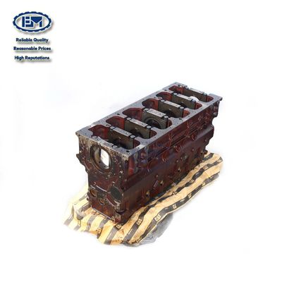 Bloc-cylindres de moteur de Hydraulic Pump Parts d'excavatrice d'E320B S6K 3430731094