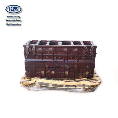 Bloc-cylindres de moteur de Hydraulic Pump Parts d'excavatrice d'E320B S6K 3430731094