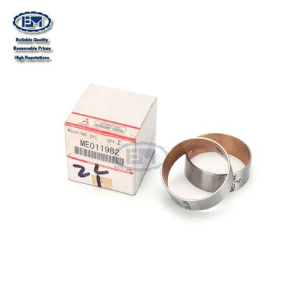 Excavatrice Bushing Cylinder Block de Hydraulic Pump Parts d'excavatrice de ME011982 ME011977
