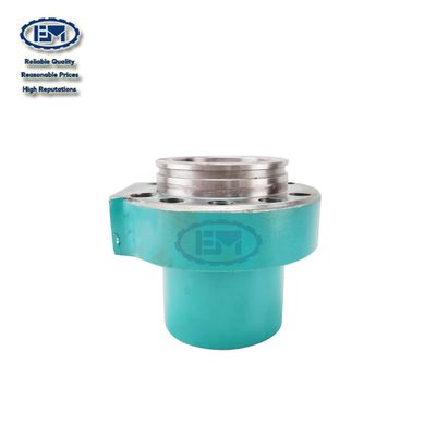 Glande de cylindre hydraulique de trous de Parts 10 d'excavatrice du marché des accessoires YY01V00053S005