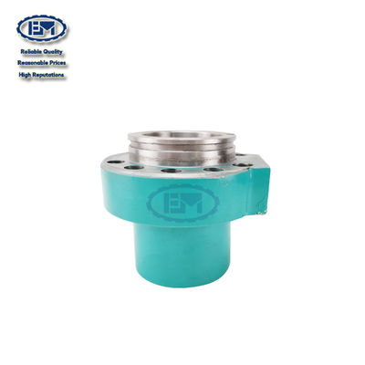 Glande de cylindre hydraulique de trous de Parts 10 d'excavatrice du marché des accessoires YY01V00053S005