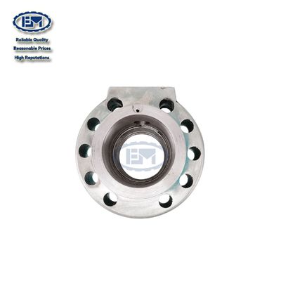 Glande de cylindre hydraulique de trous de Parts 10 d'excavatrice du marché des accessoires YY01V00053S005