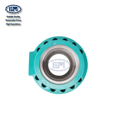 Excavatrice de 12 trous Cylinder Head YN01V00103S003 pour SK200-6E