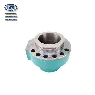 Excavatrice de 12 trous Cylinder Head YN01V00103S003 pour SK200-6E