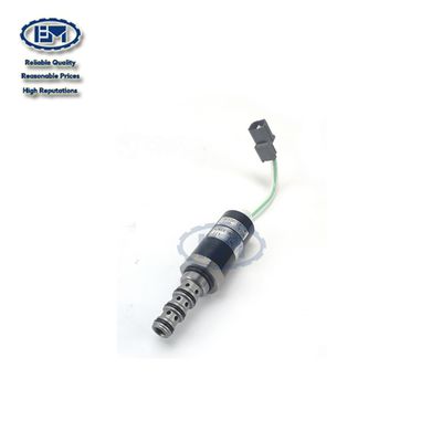 Valve YN35V00004F1 YN35V00004F4 d'Electrical Parts Solenoid d'excavatrice de SK200-2 SK120-2 SK100-2