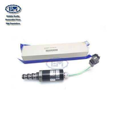 Valve YN35V00004F1 YN35V00004F4 d'Electrical Parts Solenoid d'excavatrice de SK200-2 SK120-2 SK100-2