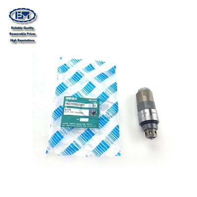 Excavatrice Relief Valve de Hydraulic Pump Parts de l'excavatrice YN22V00029F1