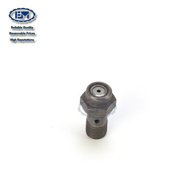 ME012586 excavatrice Engine Check Valve 4M50 6D34 SK200-6E SK250-6E