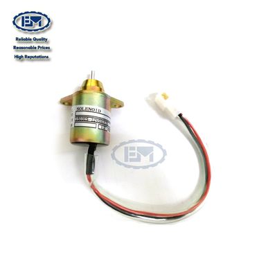 11965377950 excavatrice Solenoid Valve Replacement pour SK60-C 4TNV94 4TNV98