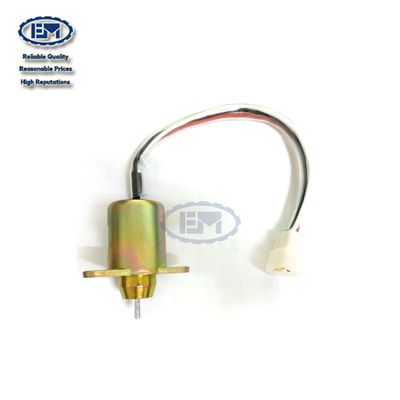11965377950 excavatrice Solenoid Valve Replacement pour SK60-C 4TNV94 4TNV98