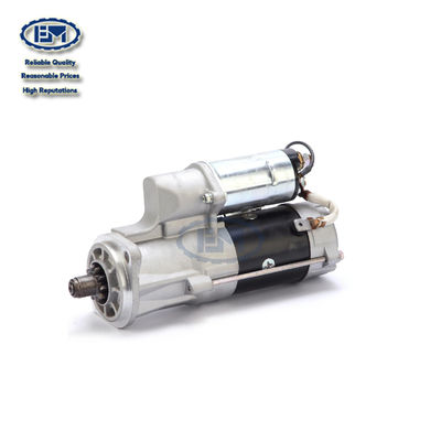 excavatrice Starter Motor For SK130-8 SK140-8 SK135SR-2E de 32G6610101 32G6610102