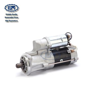 excavatrice Starter Motor For SK130-8 SK140-8 SK135SR-2E de 32G6610101 32G6610102