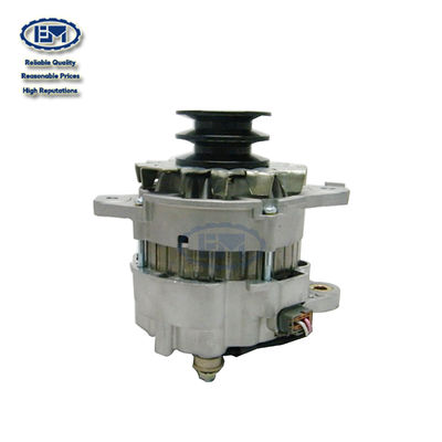 Excavatrice Alternator ME049161 d'Electrical Parts 24V 60A de l'excavatrice 6D22T