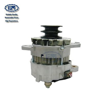 Excavatrice Alternator ME049161 d'Electrical Parts 24V 60A de l'excavatrice 6D22T