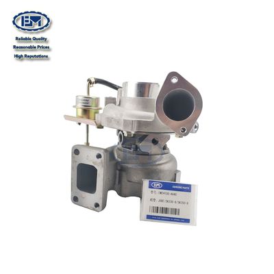 EN241004640 excavatrice Turbocharger