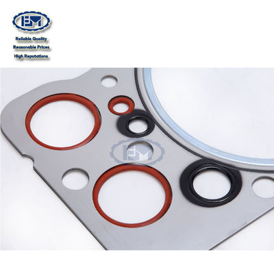 CULASSE de GARNITURE d'Engine Parts d'excavatrice ME051714 ME051132 pour SK450-6 6D24 6D22
