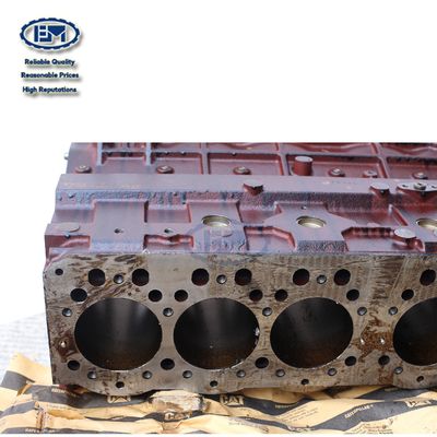 Bloc 3430731094 d'Engine Parts Cylinder d'excavatrice pour MITSUBISHI véritable E320B S6K
