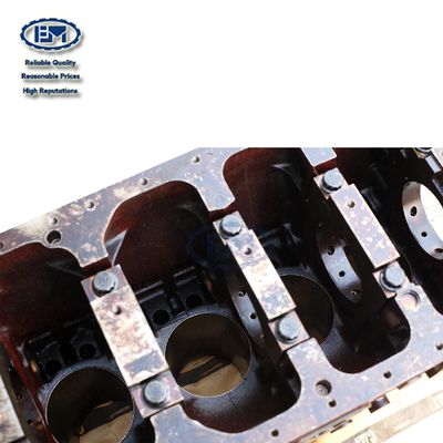 Bloc 3430731094 d'Engine Parts Cylinder d'excavatrice pour MITSUBISHI véritable E320B S6K