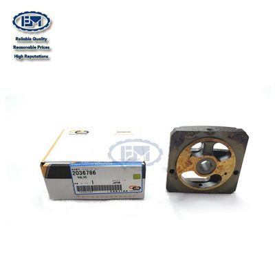 Valve de plat de Hydraulic Pump Parts de 2036786 excavatrices pour ZX200 HPV102