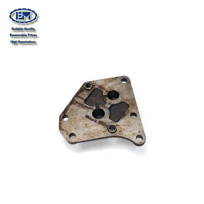 Couverture latérale de pompe à huile d'Engine Parts 3433512041 d'excavatrice pour MITSUBISHI véritable E320B