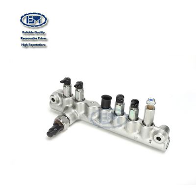 Rail commun d'Engine Parts VH23810E0060 d'excavatrice pour SK200-8 SK250-8 J05E