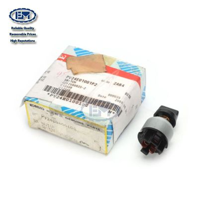 COMMUTATEUR PV24E01001P2 des PIÈCES de MOTEUR d'EXCAVATRICE KOBELCO pour SK30SR-5