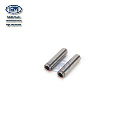 Prise 3430102200 de guide de valve d'Engine Parts Bushing d'excavatrice pour SK130-8 S6K 3066 D06FR D04FR