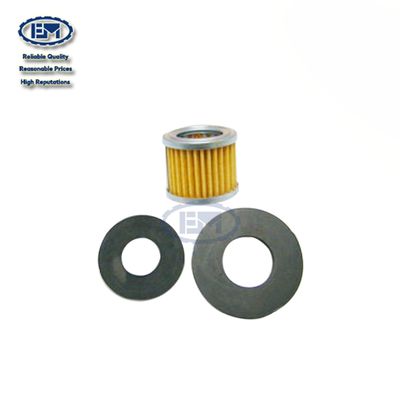 ÉLÉMENT FILTRANT des PIÈCES de MOTEUR d'EXCAVATRICE KOBELCO 8944370220 pour 41*25*36 SK75-8 ZX200-3 4LE2 4HK1 6HK1