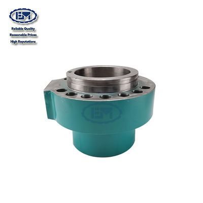 Glande hydraulique bleue de culasse d'Assembly YN01V00039S014 de l'excavatrice SK200-6