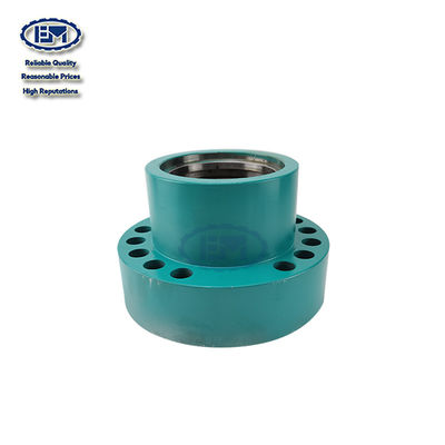 Glande hydraulique bleue de culasse d'Assembly YN01V00039S014 de l'excavatrice SK200-6