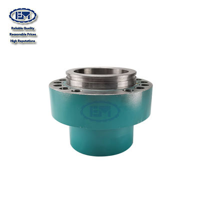 Glande hydraulique bleue de culasse d'Assembly YN01V00039S014 de l'excavatrice SK200-6