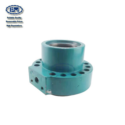 14 excavatrice Hydraulic Cylinder Cover Rod Arm d'Assembly YN01V00128S007 d'excavatrice de trou